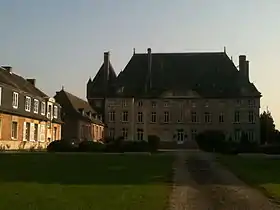 Image illustrative de l’article Château de la Motte-aux-Bois