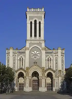 Image illustrative de l’article Cathédrale Saint-Charles-Borromée de Saint-Étienne