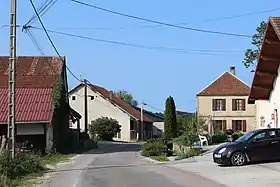 Communailles-en-Montagne