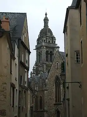 Église Saint-Benoît du Mans