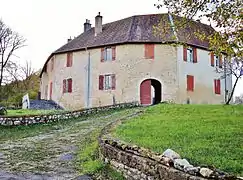 Château de Gonsans