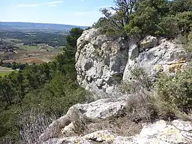 Image illustrative de l’article Oppidum de Saint-Julien (La Bastidonne)