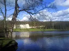 Parc et château de Grouchy, Osny.