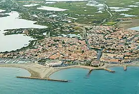 Saintes-Maries-de-la-Mer