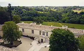 Image illustrative de l'article Château Haut Peyrat