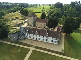 Abbaye de Bonlieu.