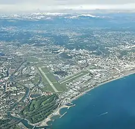 Communauté d'agglomération Cannes Pays de Lérins