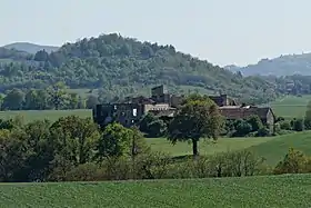 Ancien couvent des Minimes de Mirabeau