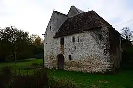 Logis de la Fontaine Orin