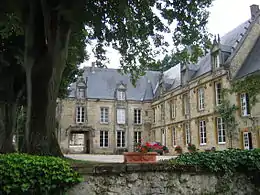 Château de Cornay.