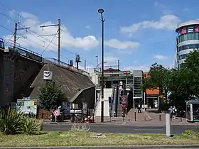 Image illustrative de l’article Gare d'Issy-Val de Seine