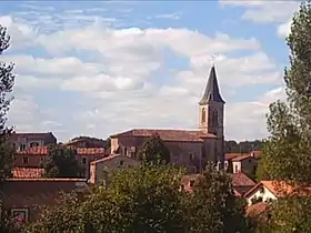 Église Saint-Vincent de Fauch