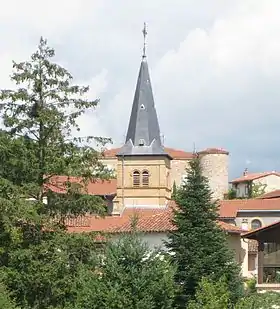 Église Saint-Outrille de Jas