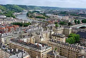 Unité urbaine de Rouen