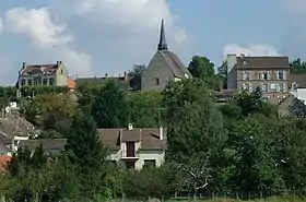 Saint-Agnan (Yonne)