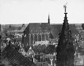 Image illustrative de l’article Ancienne église des Dominicains de Strasbourg
