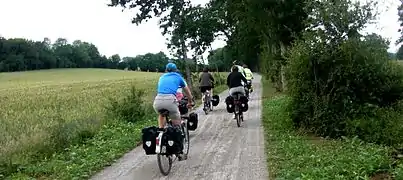 Voie verte Condé-Alençon