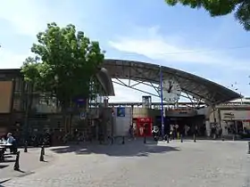 Image illustrative de l’article Gare d'Asnières-sur-Seine