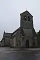 Église Saint-Pierre-ès-Liens de Sarran