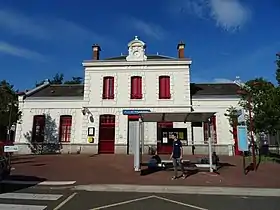 Image illustrative de l’article Gare de Triel-sur-Seine