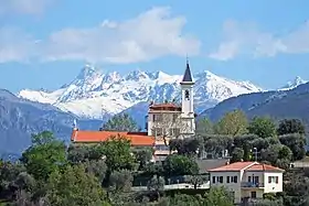 Église de la Nativité-de-Notre-Dame de Colomars