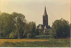 Église Notre-Dame-de-l'Assomption d'Herzeele