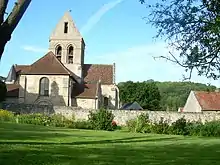 Église Saint-Pierre de Chaillevois