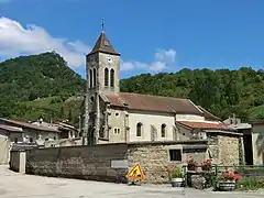 Église Saint-Blaise de Torcieu