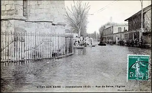 Image illustrative de l’article Avenue Paul-Vaillant-Couturier (Vitry-sur-Seine)