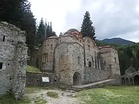 Image illustrative de l’article Église de l'Hodighitria à Mistra