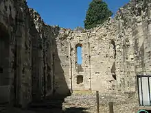 Église de la Trinité de Boussagues