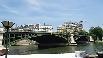 Pont de Sully.