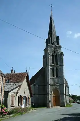 Fontaine-Raoul