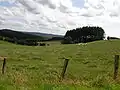 Vue de la vallée d'Auby