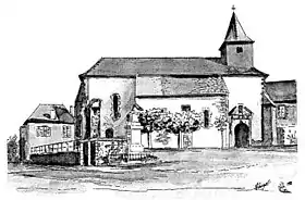 Église Notre-Dame de Troche