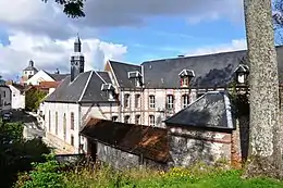 Chapelle Saint-Simon-et-Saint-Jude de l'hôpital des Orphelins de Montreuil