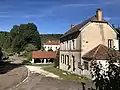 Lavoir de Rouelles en Août 2022