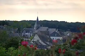 Église Saint-Gilles de Chemiré-en-Charnie