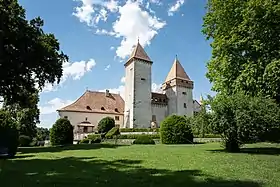 Image illustrative de l’article Château de La Sarraz