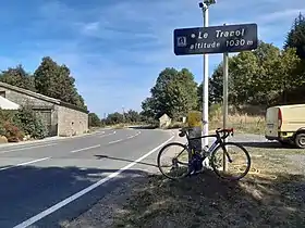 Image illustrative de l’article Col du Tracol