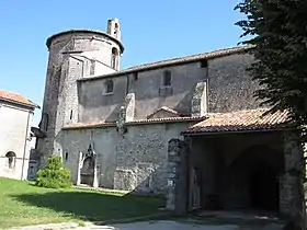 Saint-Liziercathédrale Notre-Dame-de-la-Sède(43° 00′ 10″ N, 1° 08′ 15″ E)