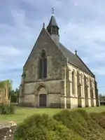 Chapelle Notre-Dame-de-la-Nativité de Briost