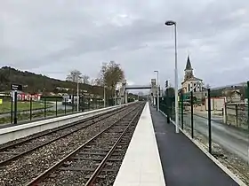 Image illustrative de l’article Gare de Boulazac