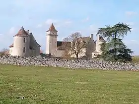 Image illustrative de l’article Château de Couanac