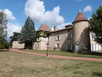 Le château de Montrouge