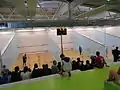 Complexe squash-badminton
