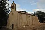 Chapelle Notre-Dame d'Astors