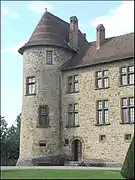Château (vue 2) .