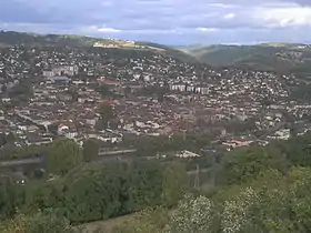 Unité urbaine de Figeac