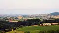 Panorama depuis la Chapelle-sur-Coise.